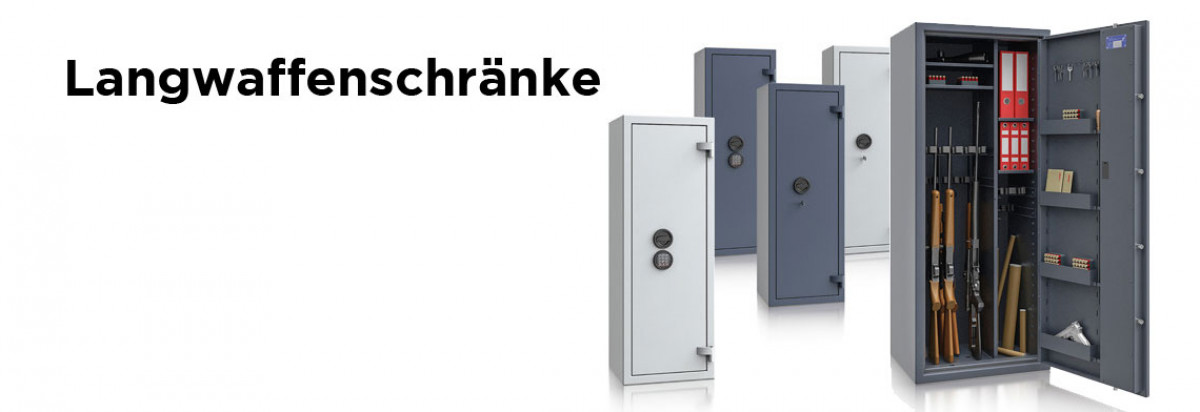 Waffenschränke