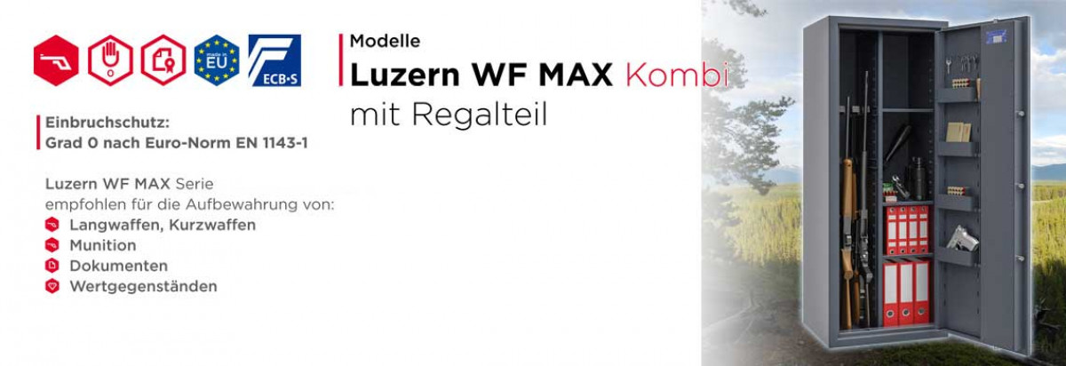 Luzern WF MAX Kombi - Grad 0