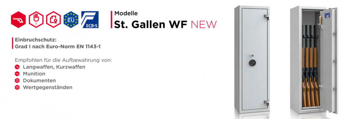 St. Gallen WF - Grad 1