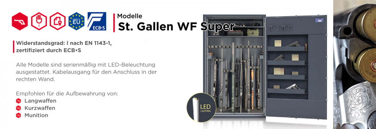 St. Gallen WF SUPER