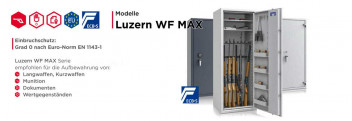 Luzern WF MAX - Grad 0