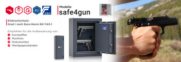 safe4gun - Grad I