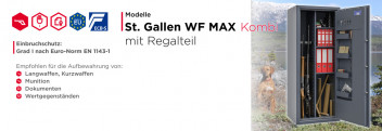 St. Gallen WF MAX Kombi