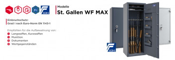 St. Gallen WF MAX - Grad 1