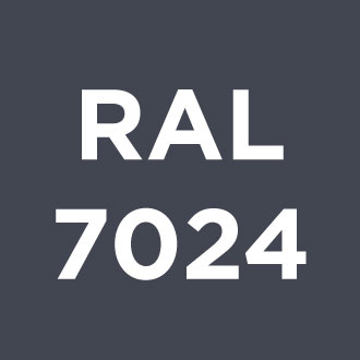 RAL7024}