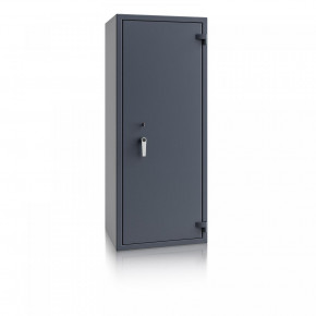Waffenschrank Luzern WF MAX 4 - 1600x655x500 / 232kg 55634 / Klasse 0 / RAL7024 / DIN R / ohne Trennw.
