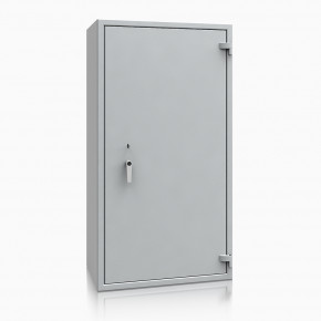 Waffenschrank Luzern WF MAX 5 - 1600x850x500 / 280kg 55636 / Klasse 0 / RAL7035 / DIN R / ohne Trennw.