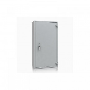 Waffenschrank Luzern WF MAX Kombi 4 - 1600x850x500 / 293kg 55636 / Klasse 0 / RAL7035 / PRIMOR 3000 Elektronik / DIN R / mit Trennw.