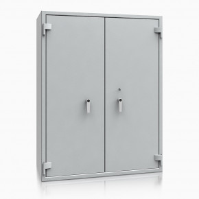 Waffenschrank St. Gallen WF Super Kombi 1500XL-4 (564004.51.04) 460kg/ 27 WH / RAL 7035/ 1550x1190x560