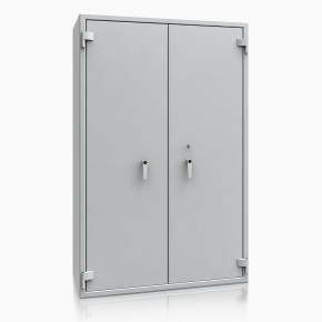 Waffenschrank St. Gallen WF Super Kombi 1800XL-5 (564006.51.05) 505kg/ 37 WH/ IT / RAL 7035/ 1850x1190x560