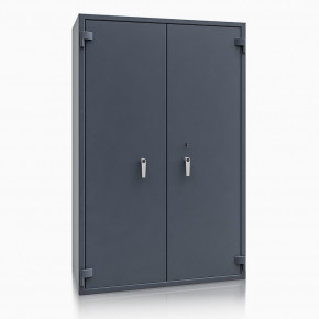 Waffenschrank St. Gallen WF Super Kombi 1800XL-4 (564006.53.04) 520kg/ 27 WH/ IT / RAL 7024/ 1850x1190x560