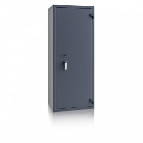 Waffenschrank St. Gallen WF MAX 4 - 1600x655x500 / 237kg 56469 / Klasse I / RAL7024 / DIN R
