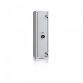 Waffenschrank St. Gallen WF 1 - 1250x350x350 / 109kg 56470 / Klasse I / RAL7035 / Schlüssel / DIN R